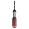 thumbnail image 2 of 11 In 1 Precision Ratchet Screwdriver Combo Set Telescopic Household Repair Tool, 2 of 9