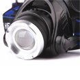thumbnail image 4 of Soidarity Faro LED USB, recargable, de gran capacidad, para trabajo, Mini iluminación montada en la cabeza larga, linterna impermeable, pesca Pescar Sin batería Sin cable USB, 4 of 6