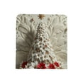 thumbnail image 2 of Japceit 3D Style Christmas Chair Covers, Festive Dining Chair Back Decorations, Holiday Themed Seat Covers for Home, Party and Seasonal Display, 2 of 6