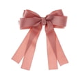 thumbnail image 4 of Pasadores de lazo grande Yuyangstore para mujer rosa, 4 of 8