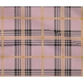 thumbnail image 4 of oneOone Cotton Flex Fabric Tartan Check Decor Fabric Printed BTY 40 Inch Wide, 4 of 4