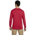 thumbnail image 2 of Moisture-Wicking Long-Sleeve T-Shirt - Stay Fresh, 2 of 3