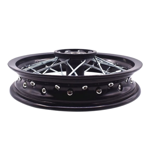 1.60x10" Front  RimWheel Rims 10" For Dirt Pit Bike Small Pit Bike CRF50 Kayo BSE Kids Motocross Off-Road Bike