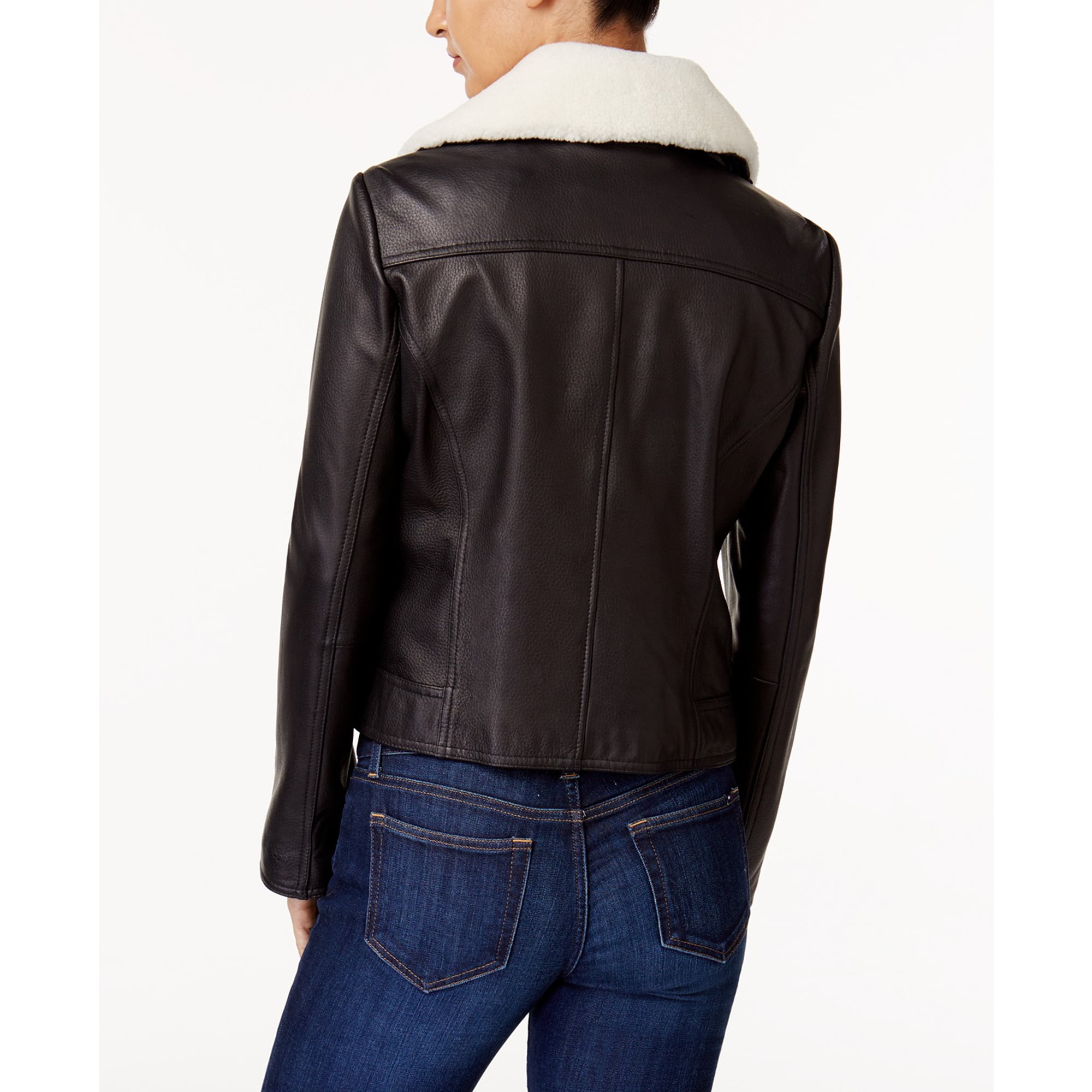 Michael Kors - Brandclub - Michael Kors Black Women Moto