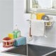 thumbnail image 5 of Soporte de Esponja para Lavabo de Cocina, Caja de Jabón, Organizador de Toallitas para Drenaje, 5 of 9