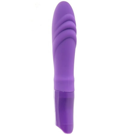 Kitti Rechargeable Dual Vibe - Deep Purple main image 0