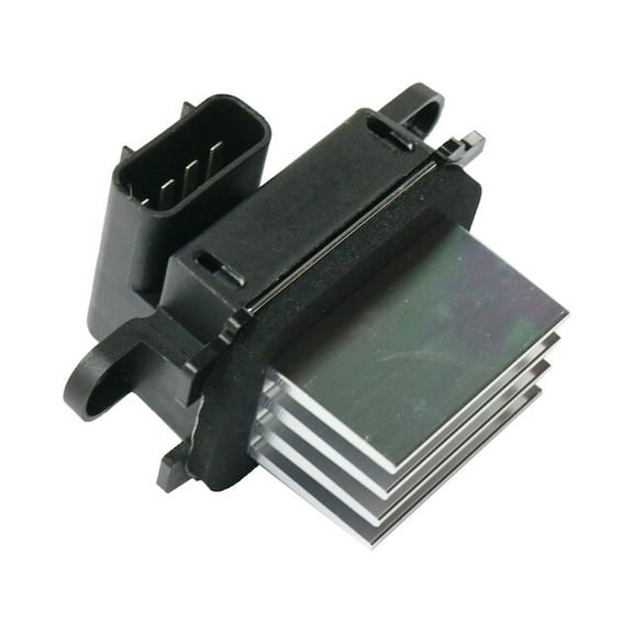Blower Motor Resistor - Compatible with 2009 - 2017 Ford Expedition 2010 2011 2012 2013 2014 2015 2016