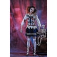 thumbnail image 2 of Zombie Halloween Costume, Halloween Bloody Nurse Costume Dress, 2 of 5