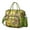 Olive-green-23, variant on Insulated Lunch Bag with Paisley and Floral Design – Waterproof Large Lunch Box for Women Ideal for Work or Outdoor Picnic