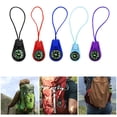 thumbnail image 2 of Jesscasday Small Mountaineering Compasses Portable Landyard Compasses Outdoor Survival Compasses Tool Pointer Navigation Easy to Use, 2 of 13