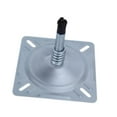 thumbnail image 5 of Wzmzjy Boat Seat Base Boat Accessory 3/4" Pin Post Socket Boats Accessories 7"x7" Cabin Silver, 5 of 9