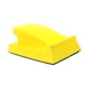 thumbnail image 5 of Bloque de lijado manual, almohadilla de lijado con agarre ergonómico para manualidades, artes del hogar, carrocería de automóvil Estilo D, 5 of 8