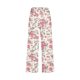 thumbnail image 2 of Pantalones de Mujer Casual Cintura Elástica con Impresión de Pascua, Sueltos Pantalones de Pierna Ancha Recta para Toda la Temporada, 2 of 5