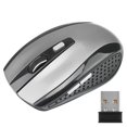 thumbnail image 1 of bravehear 3 Adjustable DPI 2.4G Wireless Gaming Mouse Cordless Optical Game Mice 6 Buttons Laptop Notebook PC Cordless Optical Game Mice, 1 of 8