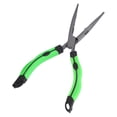 thumbnail image 3 of Fishing  Scissors, Durable Excellent Oxidation Resistance Multifunction Fishing Line    For Braided Line 7inch Overall Length,9inch Overall Length, 3 of 8