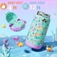 thumbnail image 5 of Botella de agua aislante Fimibuke Kids de 420 ml con tapa y asa, 5 of 9