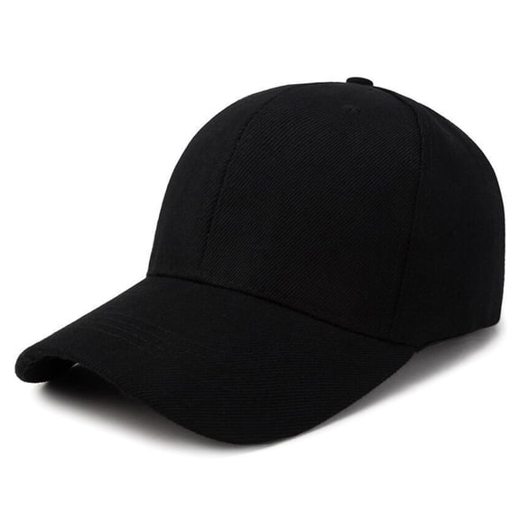 Evdexr Baseball Cap Men Women Classic Adjustable Plain Hat Lightweight Cycling Running Cap for all seasons One Size