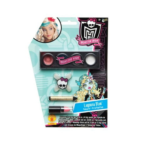 Monster High Make-Up Kit, Lagoona Blue