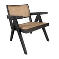 thumbnail image 1 of Sillon de exterior Lares Negro - Kessa Muebles, 1 of 1