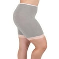thumbnail image 3 of Lux Cotton Modal Anti Chafing Underwear Short 9", 3 of 10