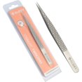 thumbnail image 2 of Glory Pinces pour Isolation & Extensions de Cils Classiques, Pince en Fibre Pointue Droite, Pince en Acier Inoxydable Multi-Usages Pinces d'Isolation Droites pour Extensions de Cils, 2 of 6