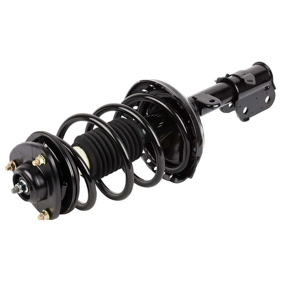 For Honda Odyssey 2005 2006 2007 Complete Front Left Driver Side Strut & Spring Assembly - BuyAutoParts