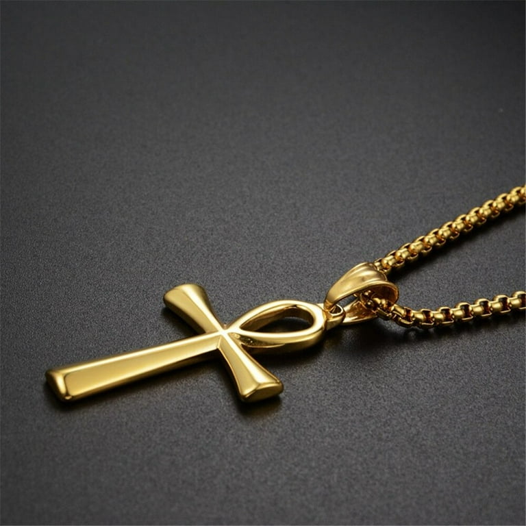 Ankh sales necklace walmart