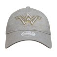 thumbnail image 2 of Wonder Woman capwwgldshn920 Wonder Woman Logo du Film 9 Vingt Chapeau Réglable, 2 of 6