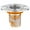A, variante sur Nouveau Noyau de Drain de Sol pour Égout Salle de Bain Balcon Noyau de Drain de Sol Spa Lumières pour Spa Mini Spa 4 Personnes Brancher Sièges de Spa Gonflables pour Spa C-4950 Filtre de Spa