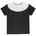 thumbnail image 2 of Halloween Nun Habit Costume All Over Youth T Shirt Multi YMD, 2 of 2