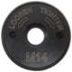 thumbnail image 1 of Quick-Release Lock Nut M14 Compatible with Makita, Black Decker, Metabo, Dewalt, Hichika, Einhell - Black, 1 of 5