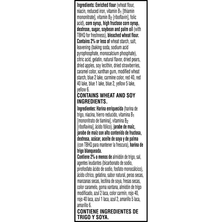 Pop-Tarts Frosted Wild Berry Toaster Pastries, Ready-to-Eat