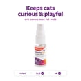 thumbnail image 4 of SmartyKat Catnip Mist Pure & Potent Catnip-Infused Liquid Catnip Spray, Trial Size, 0.5 0z, 4 of 11