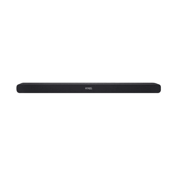 Restored TCL Alto 8i 2.1 Channel Dolby Atmos Sound Bar with Built-in Subwoofers and Bluetooth – TS8111, 260W, 39.4-inch, Black (Refurbished)