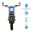 thumbnail image 2 of Motocicleta Scrambler Veloci Dark Thunder Hyper Scrambler 250cc, 2 of 4