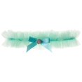 thumbnail image 1 of Elastic Thigh Garters Belt Girls Bridal Garter 40.00X60.0ornecedorX3.00cm Classic Wedding Accessory 1Pack, 1 of 5