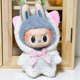 thumbnail image 3 of Hot Sale Clothes Only 17cm Pendant Macaron Labubu Dolls Clothing And Dress Changes No Doll Toy Accessories Ornaments Gifts, 3 of 5