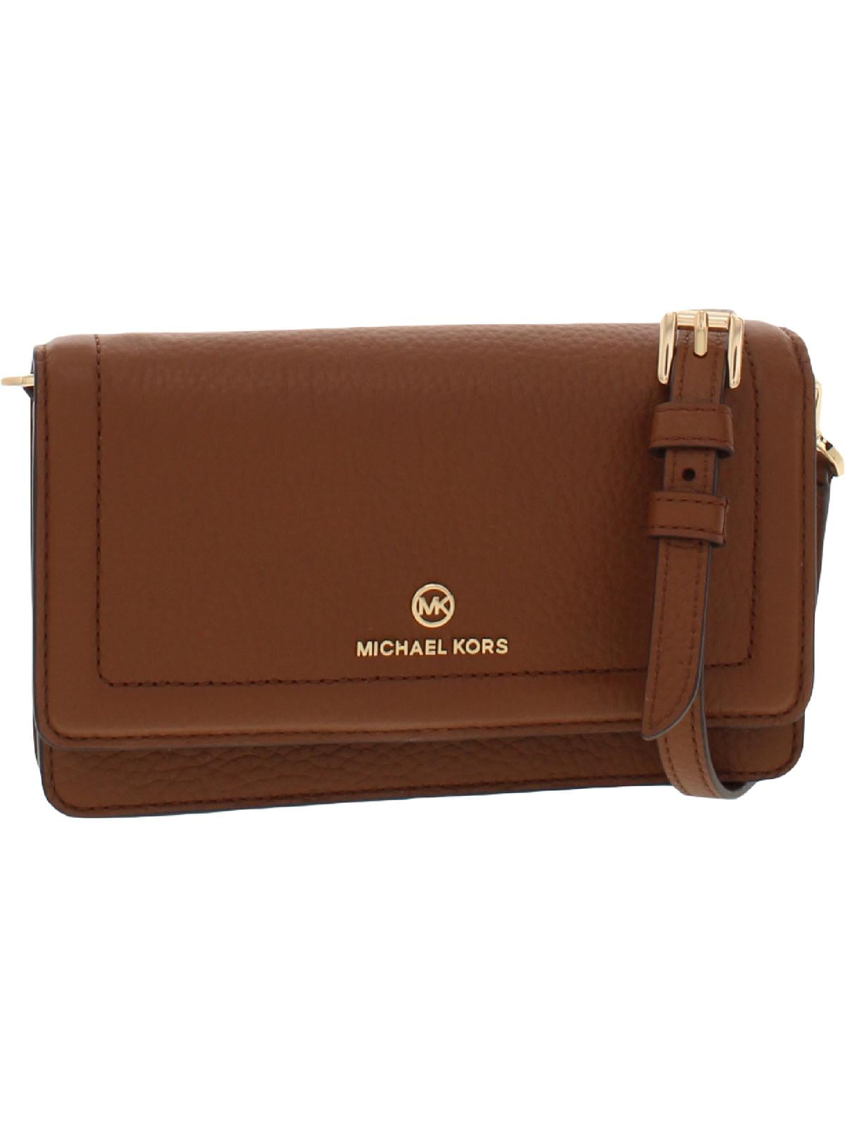Mk wallet crossbody hotsell