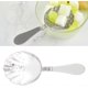 thumbnail image 2 of Stainless Steel Bar Strainer Ice Cream Scoop, Cocktail Drink Strainer, Cocktail Strainer Spoon for Cocktail Drinks Home Bar Supplies Accessories, 2 of 5