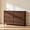 Brown, variant on Buildhom 54" Farmhouse 6-Drawer Dresser, Rustic Wood Chest with 4 Legs for Bedroom, Living Room, Brown