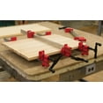 thumbnail image 3 of Bessey 36 in Bar Clamp, Cast Iron Handle and 2 in Throat Depth IBEAM36, 3 of 3
