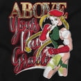 thumbnail image 2 of Street Fighter Above Your Pay Grade Toddler Kids Crew Neck Graphic T-Shirt Brisco Brands 6M, 2 of 4