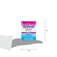 Refresh Celluvisc Lubricating Eye Gel, 0.01 fl oz, 30 Ct
