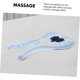 thumbnail image 2 of Rolling Manual Cervical Massage Household Tools Handheld Massagers Massagers Neck Massaging Supply Massage Tool Neck Vertebra Clip Device Fixture, 2 of 4