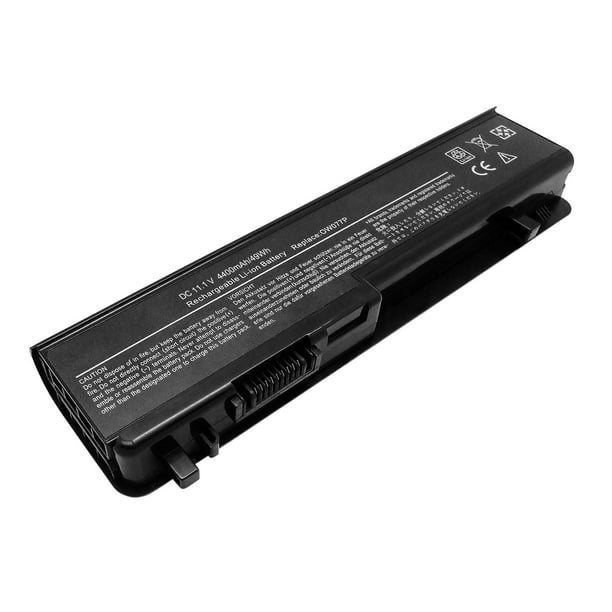 Superb Choice® Batterie pour Ordinateur Portable 6-cell DELL U164P