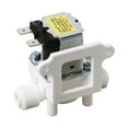 thumbnail image 2 of Accesorios para válvulas solenoides de 1/4 de de 24 V, resistentes, de uso versátil, con interfaz de conexión rápida blanca para equipos para, 2 of 8