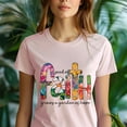 thumbnail image 5 of A Seed of Faith Garden of Hope Christian Graphic Tee, Natural, Size L, 5 of 6