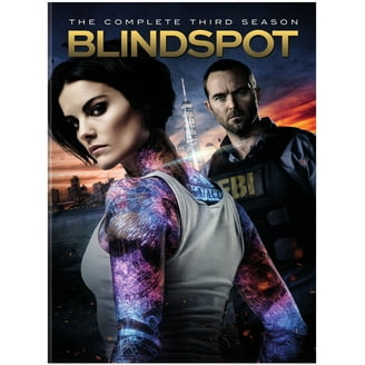 Blindspot: The Complete Second Season [DVD] - Walmart.com