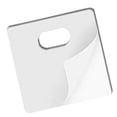 thumbnail image 2 of (32 Pieces) Clear Vertical Blind Repair Tabs, Vertical Blinds Tabs/Blind Fixers for Vertical Blinds Replacement Slats & Parts(White*32), 2 of 8
