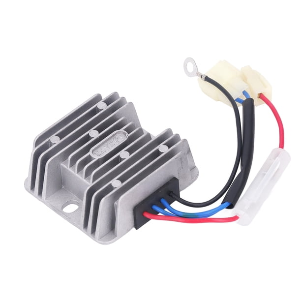 Regulador de voltaje de corriente de arranque eléctrico de 170 a 188 °F para piezas de generador diésel de 4 líneas